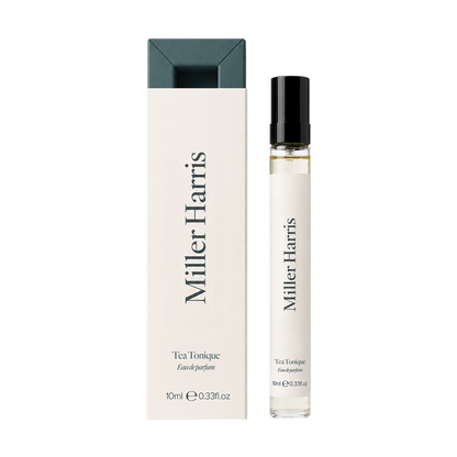 Tea Tonique - A citrusy, aquatic fragrance - 10 ml