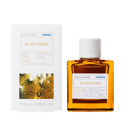 Korres Eau de Toilette Black Sugar