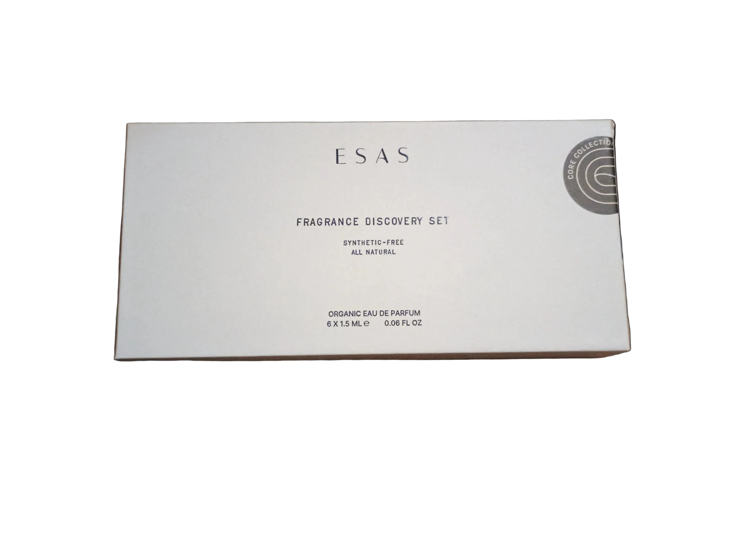 ESAS Eau de Parfum Scent Discovery Kit 6 x 1.5 ml