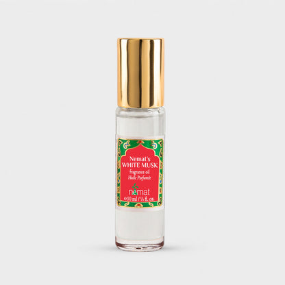 Nemat White Musk Perfume Oil 10 ml