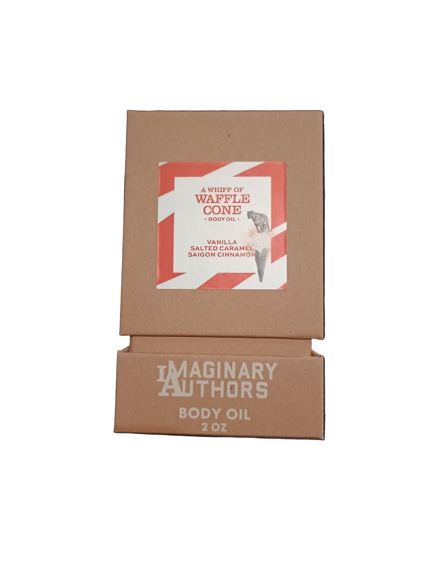 A Whiff of Waffle Cone - Hydrating Body Oil