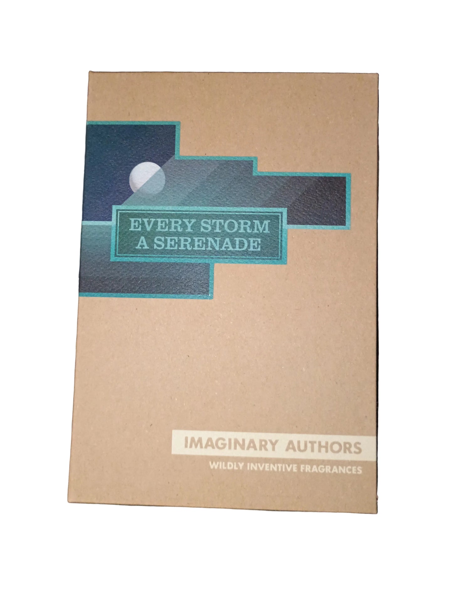 Imaginary Authors Every Storm a Serenade - Clean unisex Fragrance- Travel Size