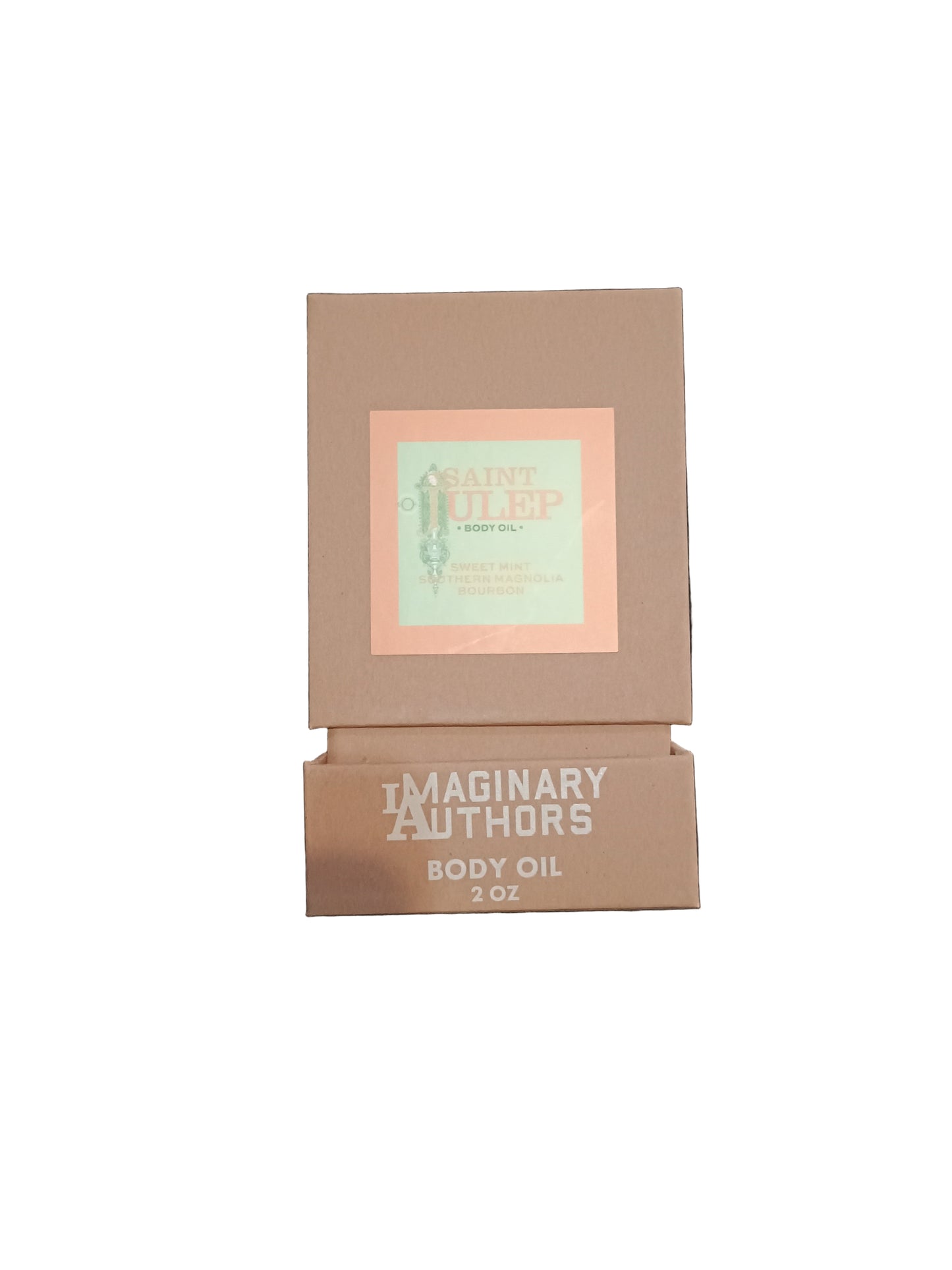 Saint Julep - Hydrating Body Oil