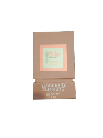 Saint Julep - Hydrating Body Oil