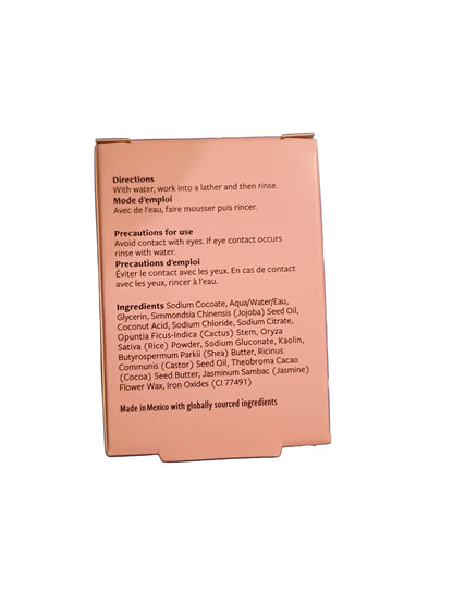 Nopalera Mini 2oz Flor de Mayo Cactus Soap