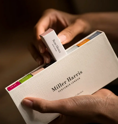 Miller Harris Perfumer London Discovery Collection Set Of 8 X 2 ML