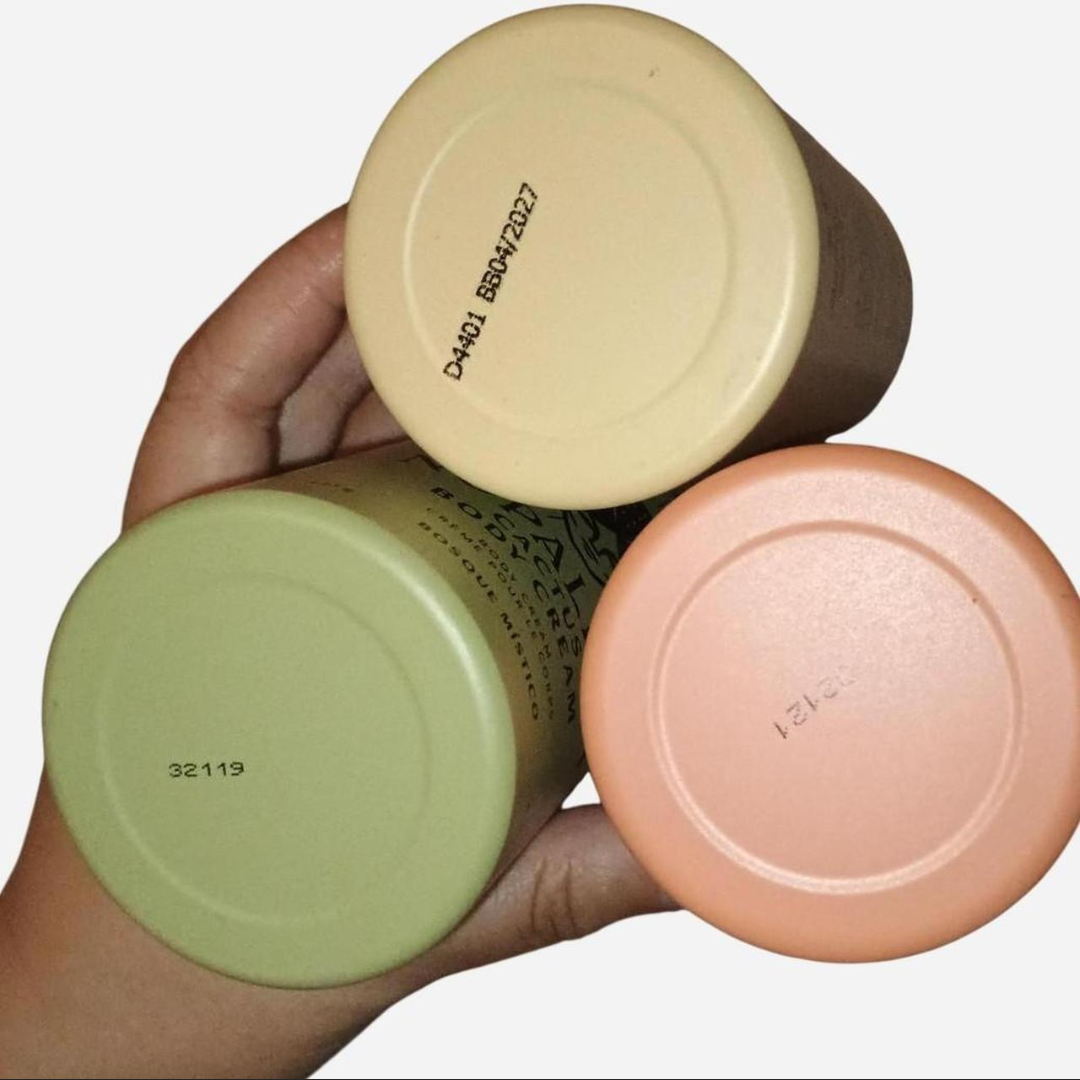 Nopalera Full Size Cactus Body Cream Trio
