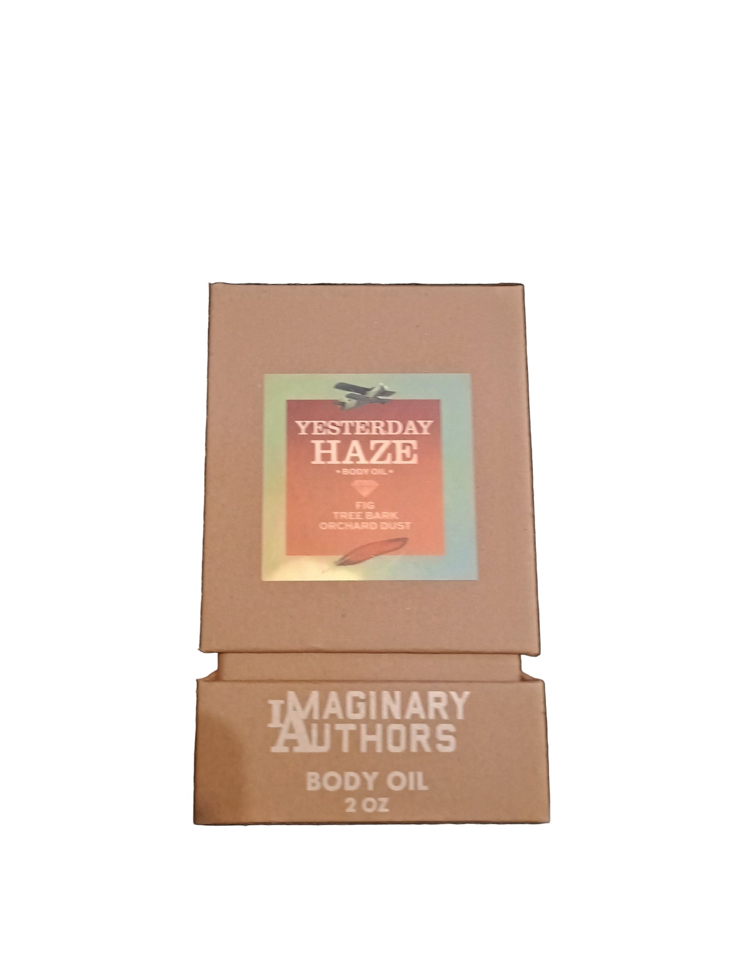Yesterday Haze - Hydrating Body Oil