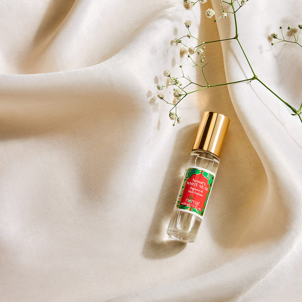 Nemat White Musk Perfume Oil 10 ml