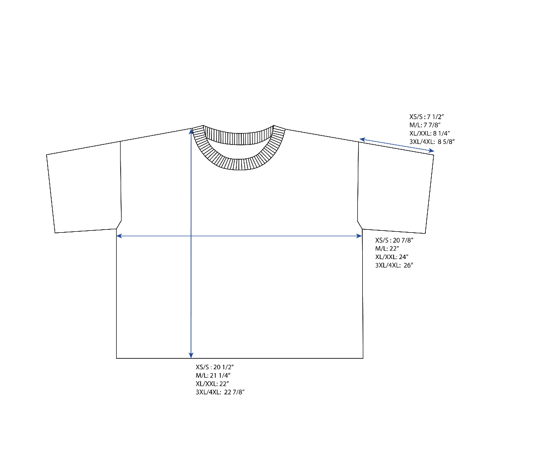 The Endery Bauhaus Short Sleeve Sweater Tee in Rhodolite