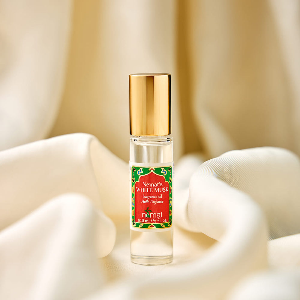 Nemat White Musk Perfume Oil 10 ml