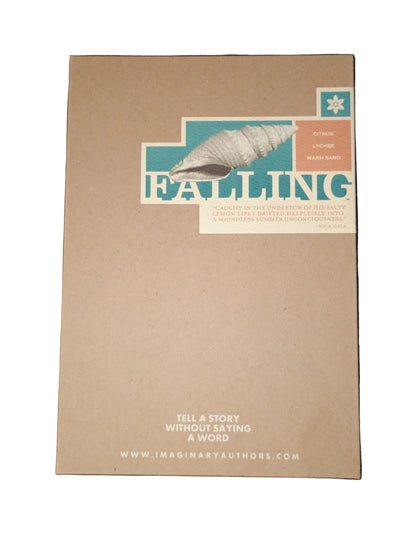 Imaginary Authors Falling into the Sea - Clean Unisex Fragrance