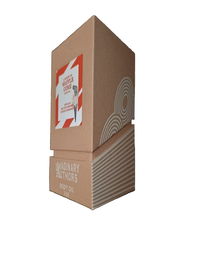 A Whiff of Waffle Cone - Hydrating Body Oil