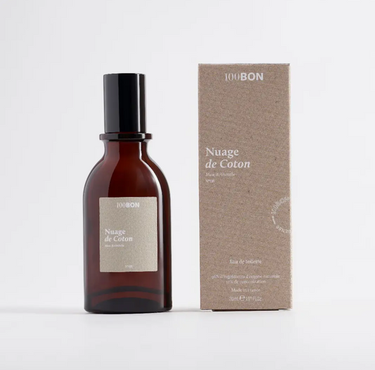 L'Atelier 100 Bon Nuage de Coton (Clean & Floral) - Eau de Toilette 30 ml