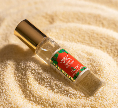 Nemat Vanilla Musk Perfume Oil 10ml